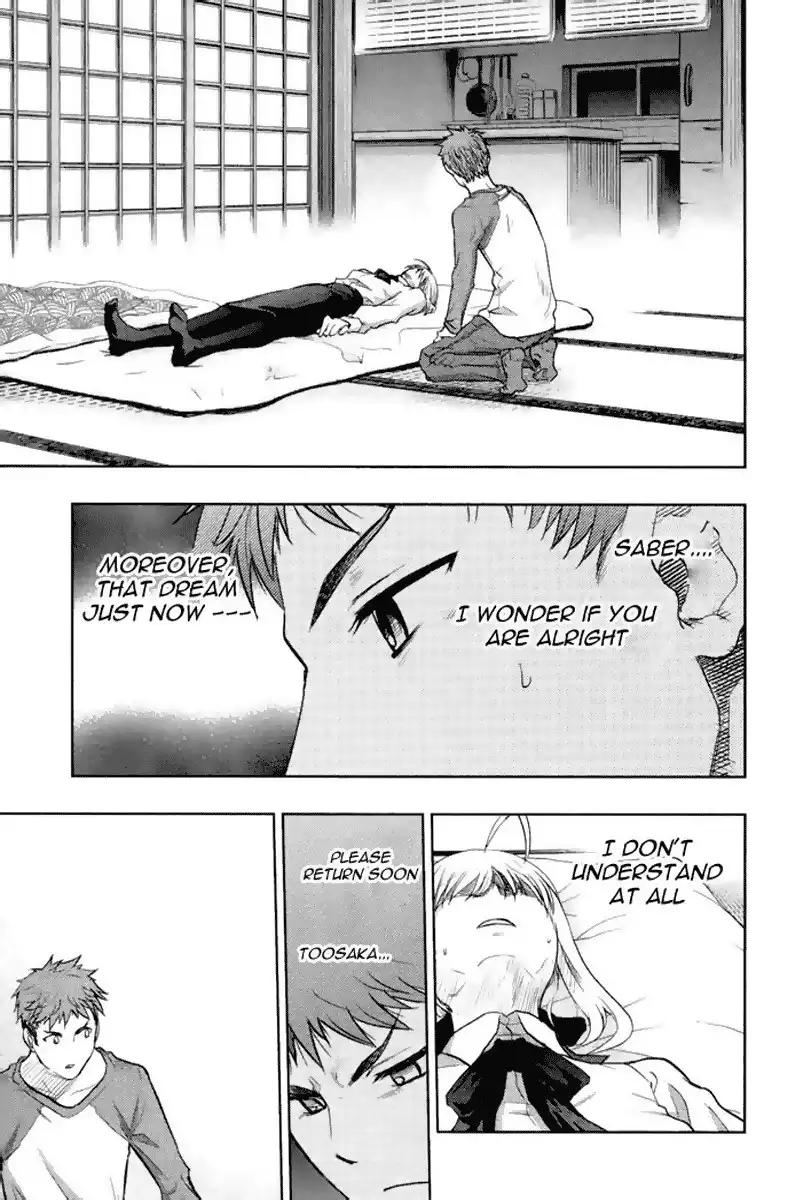 Fate/Stay Night Chapter 51 12